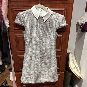 LIKELY Riello Collared Dress